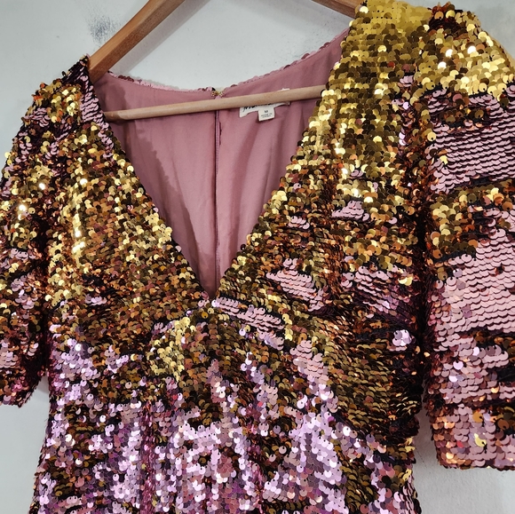 For Love & Lemons Sparkler mini dress - Picture 5 of 8